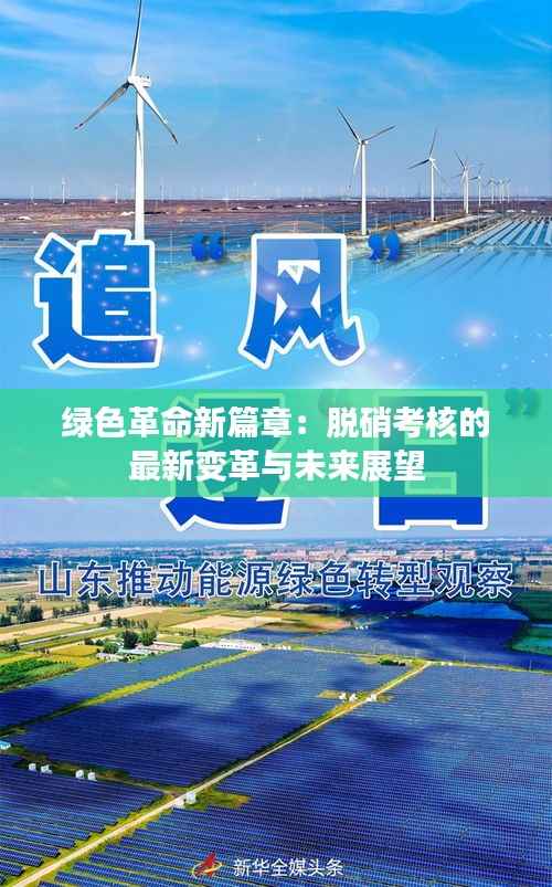 绿色革命新篇章:脱硝考核的最新变革与未来展望