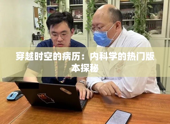 穿越时空的病历:内科学的热门版本探秘