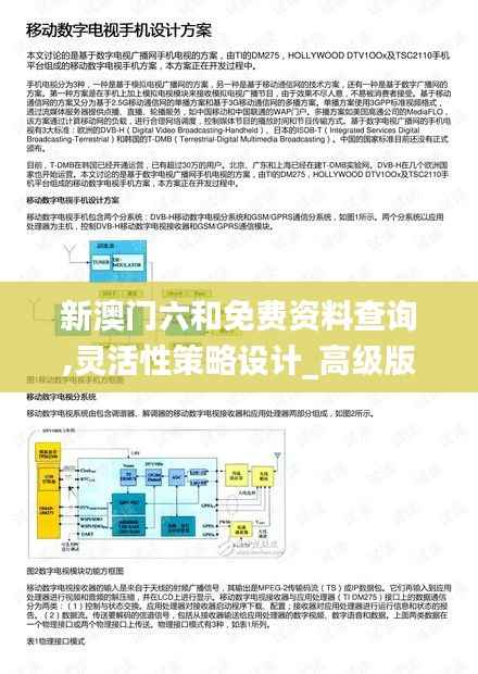 新澳门六和免费资料查询,灵活性策略设计_高级版6.957