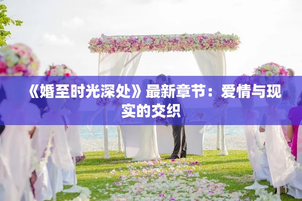 《婚至时光深处》最新章节:爱情与现实的交织
