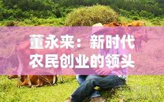 董永来:新时代农民创业的领头羊