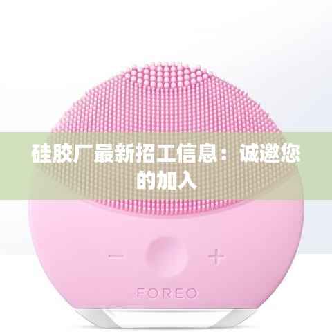 硅胶厂最新招工信息:诚邀您的加入