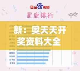 新：奥天天开奖资料大全 —— 深入解读彩票中奖背后的数据与策略