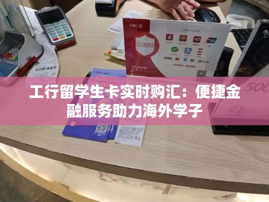 工行留学生卡实时购汇:便捷金融服务助力海外学子