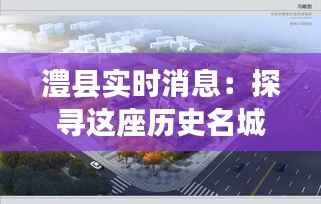 澧县实时消息:探寻这座历史名城的现代脉动