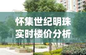 怀集世纪明珠实时楼价分析：投资潜力与市场动态