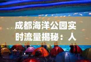 成都海洋公园实时流量揭秘:人潮涌动背后的故事
