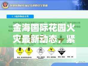 金海国际花园火灾最新动态,紧急应对举措及最新消息通报