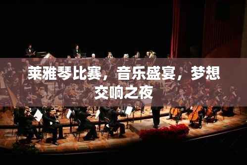 莱雅琴比赛,音乐盛宴,梦想交响之夜