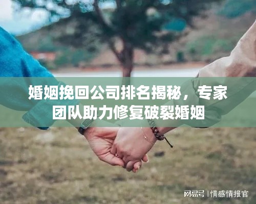 婚姻挽回公司排名揭秘,专家团队助力修复破裂婚姻
