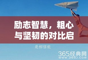 励志智慧,粗心与坚韧的对比启示