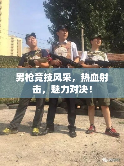 男枪竞技风采，热血射击，魅力对决！