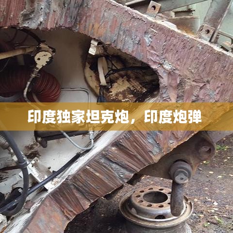 印度独家坦克炮,印度炮弹