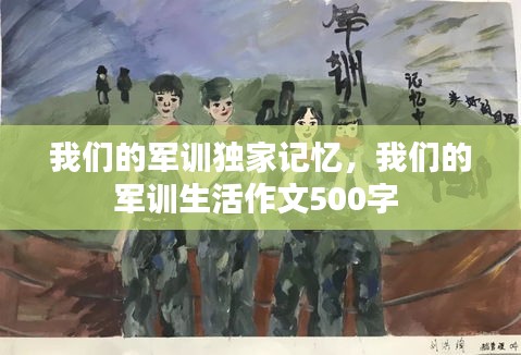 我们的军训独家记忆,我们的军训生活作文500字
